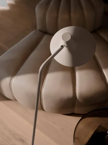 Darci floor lamp 143 cm - Sand - Design For The People
