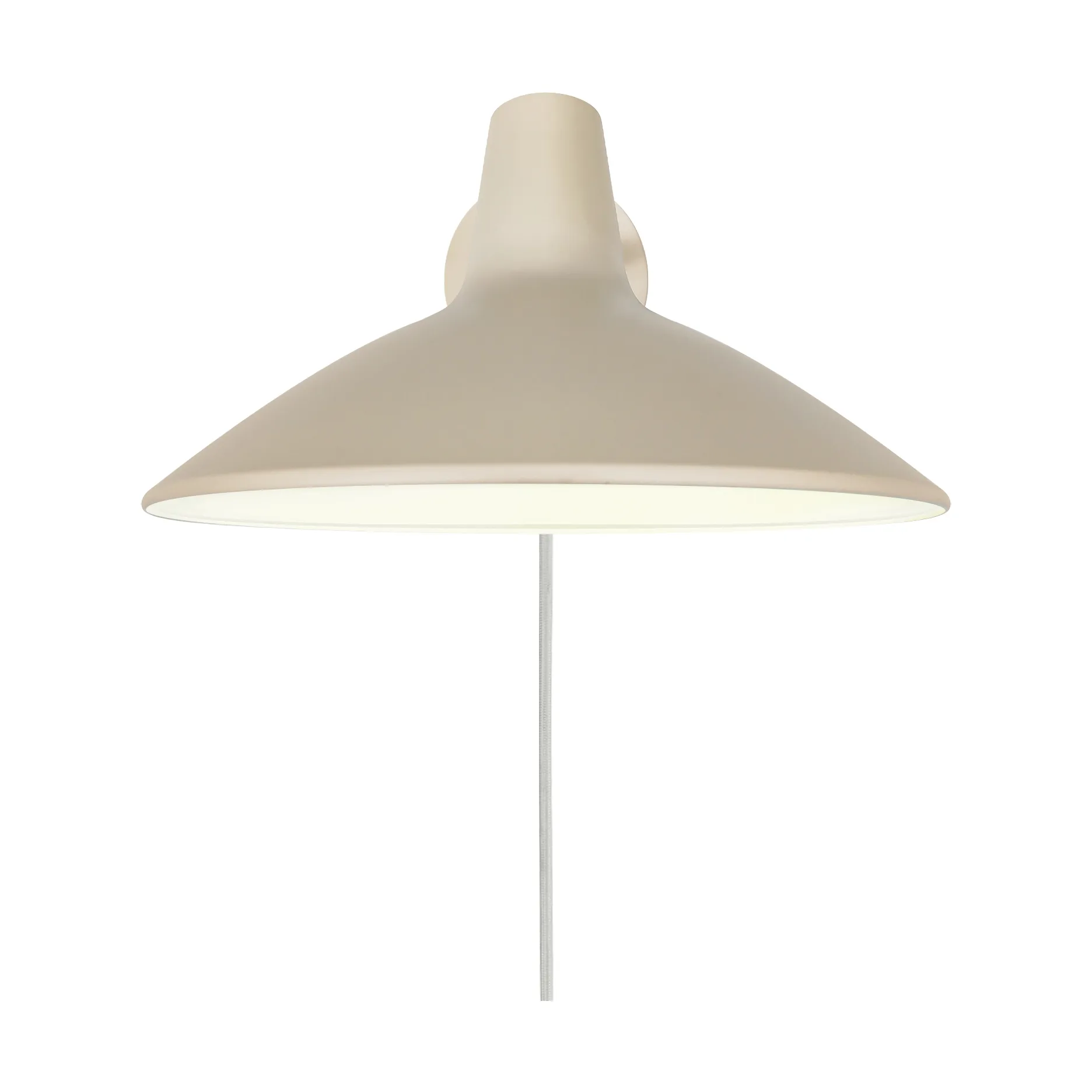 Darci short wall lamp, Sand Design For The People