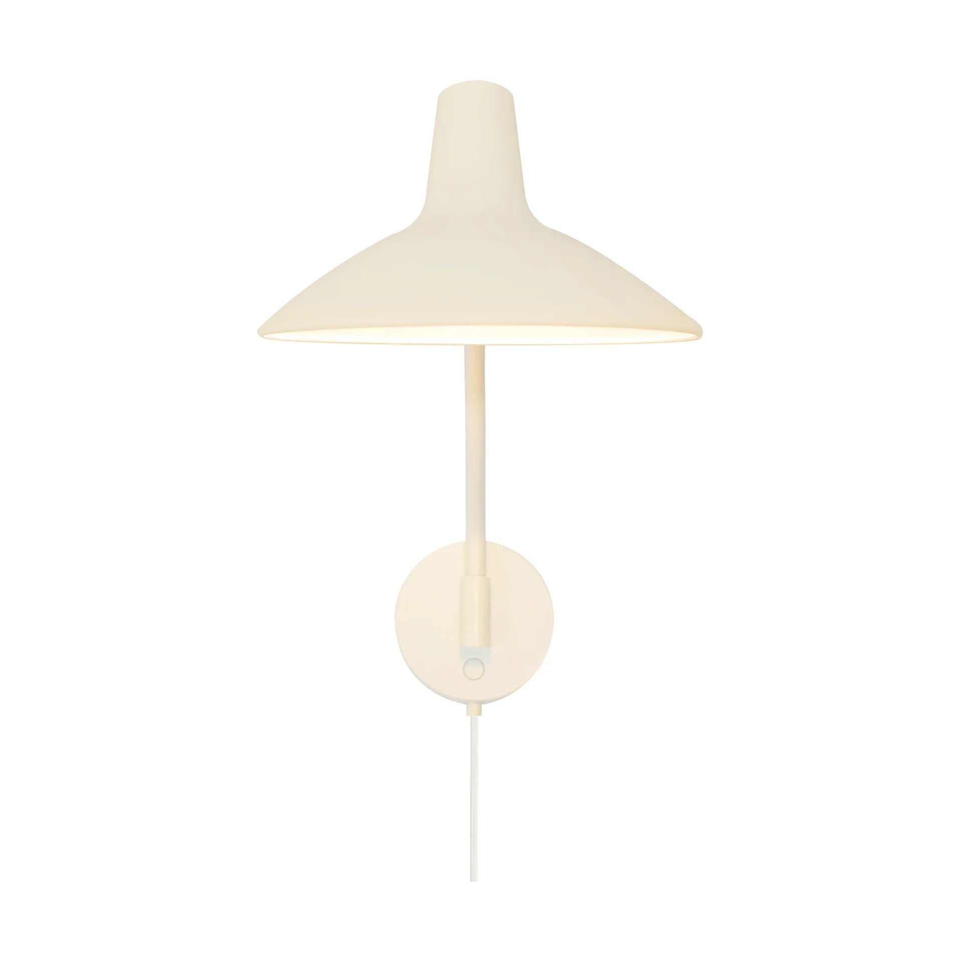 Darci Wall Lamp 36.5 cm, Sand Design For The People