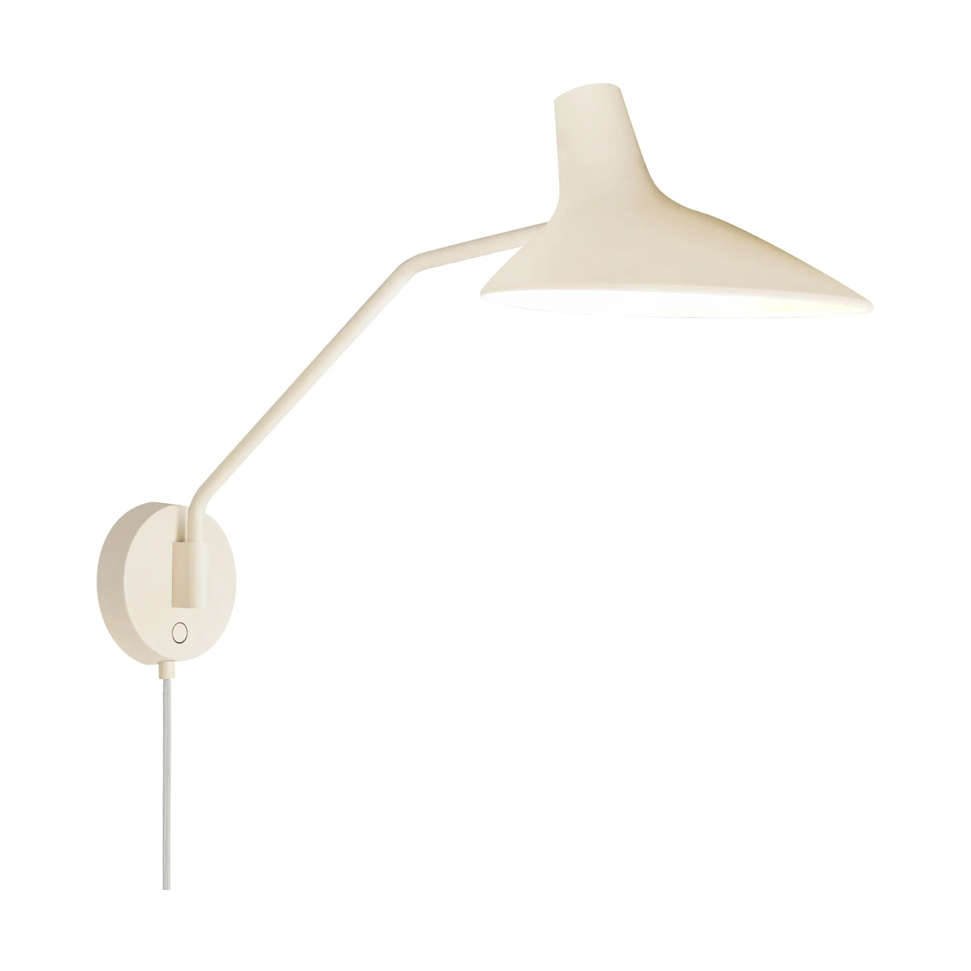Darci Wall Lamp 36.5 cm, Sand Design For The People