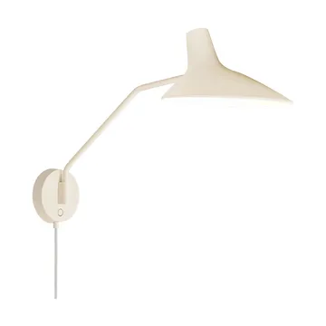 Darci Wall Lamp 36.5 cm - Sand - Design For The People