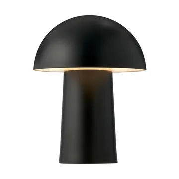 Faye portable table lamp - Black - Design For The People