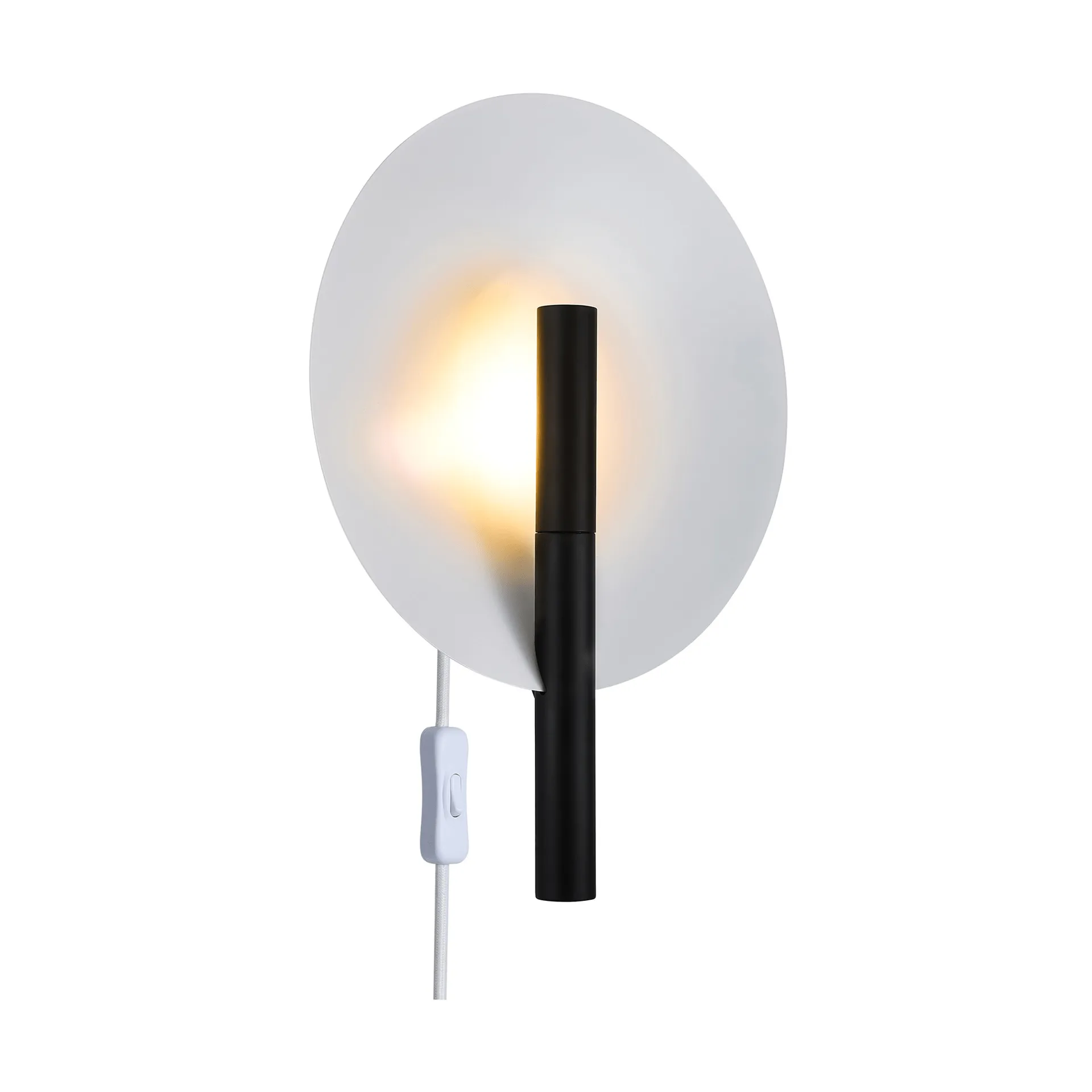 Furiko wall lamp, Black Design For The People