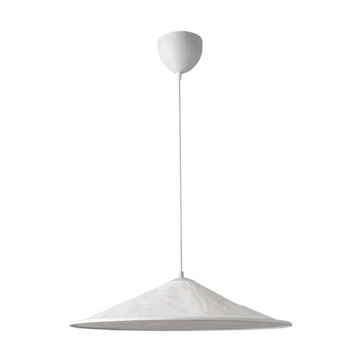 Hill ceiling lamp - White, Ø55 cm - Design For The People