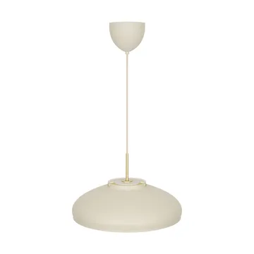 Latif ceiling lamp - Beige, Ø40 cm - Design For The People