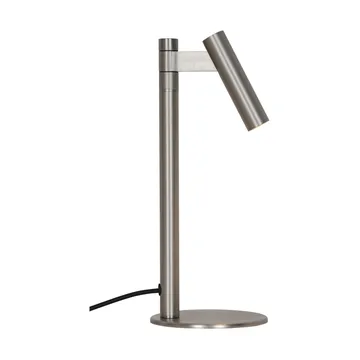 Makoto table lamp - Satin chrome, 37 cm - Design For The People