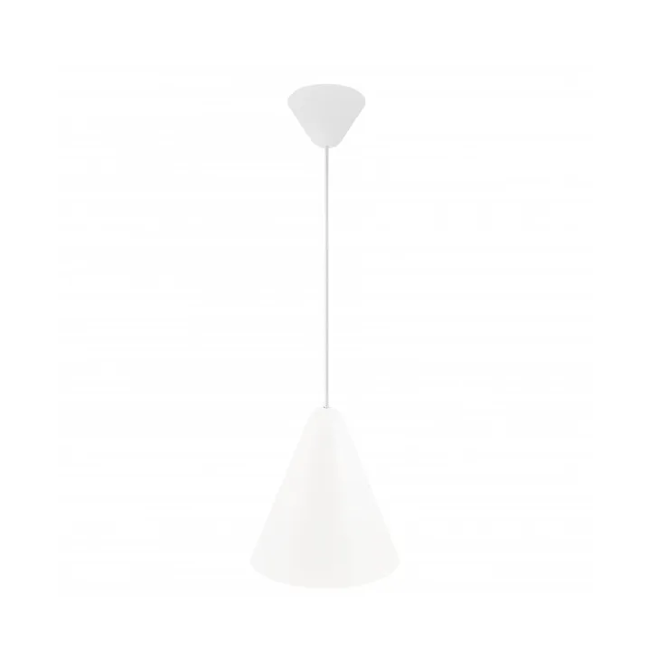 Nono pendant lamp 24.8 cm, White Design For The People