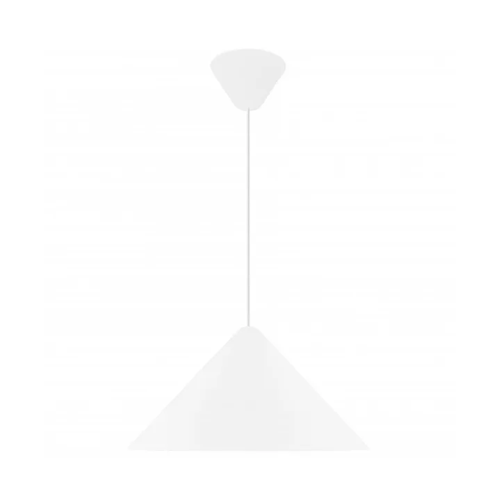 Nono pendant lamp 49 cm - White - Design For The People