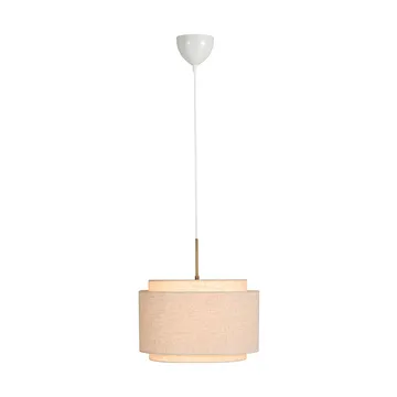 Takai ceiling lamp - Beige, Ø45 cm - Design For The People