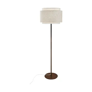 Takai floor lamp - Beige, 150 cm - Design For The People