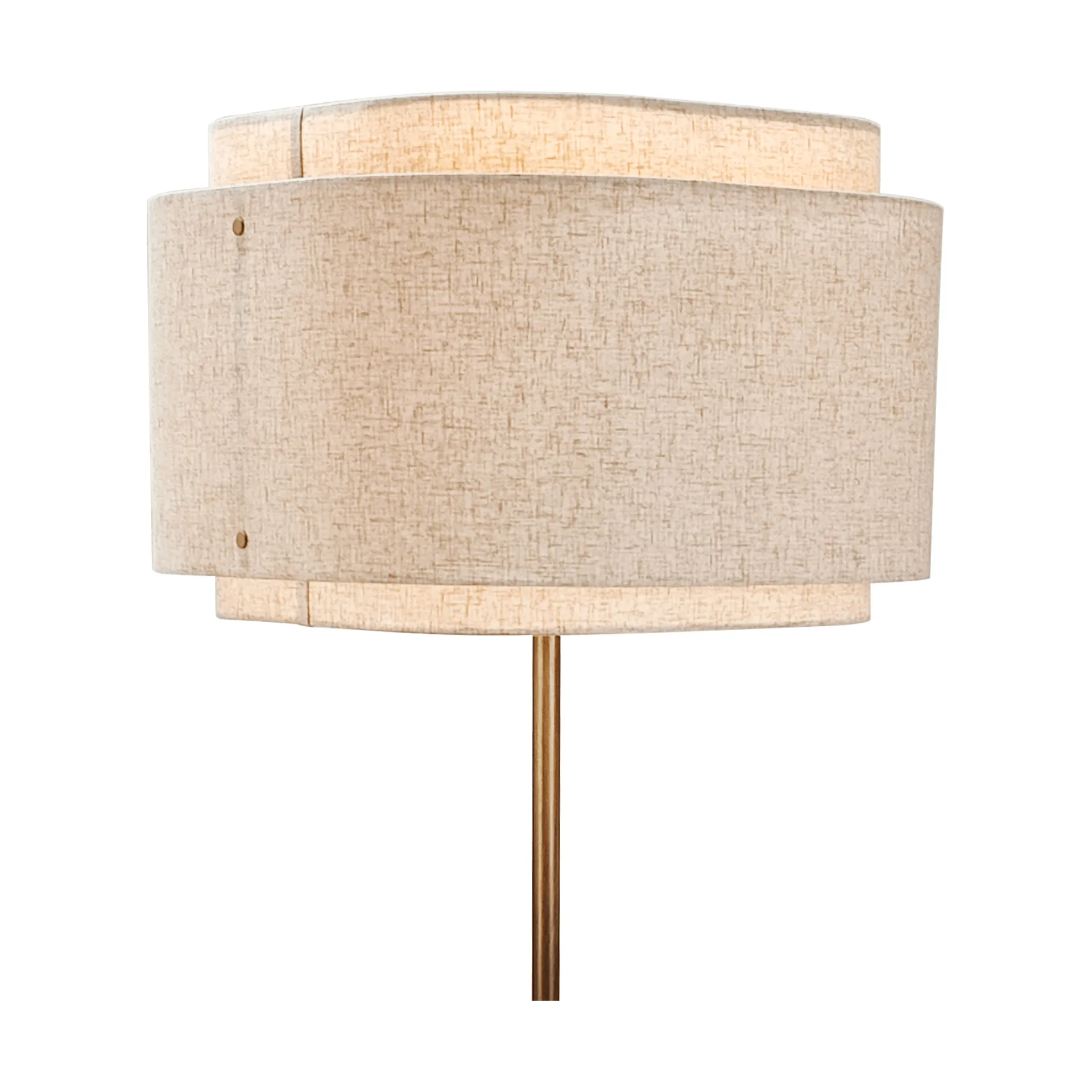Takai floor lamp, Beige, 150 cm Design For The People