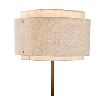 Takai floor lamp - Beige, 150 cm - Design For The People