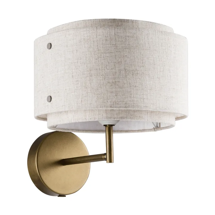 Takai wall lamp - Beige - Design For The People