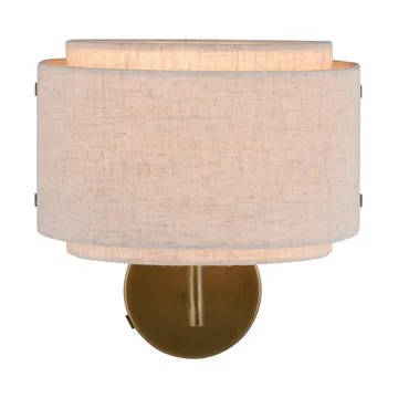 Takai wall lamp - Beige - Design For The People
