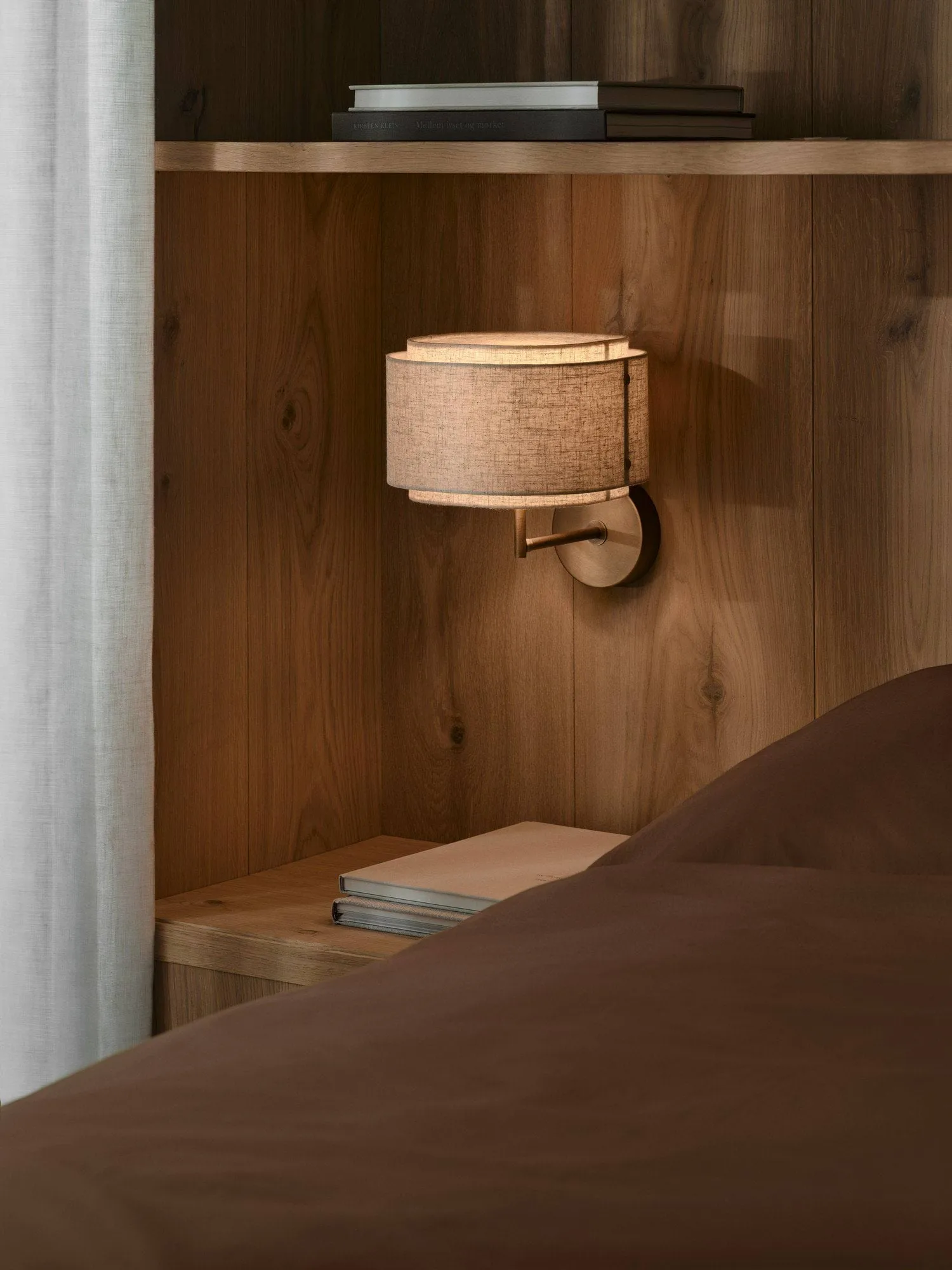 Takai wall lamp, Beige Design For The People