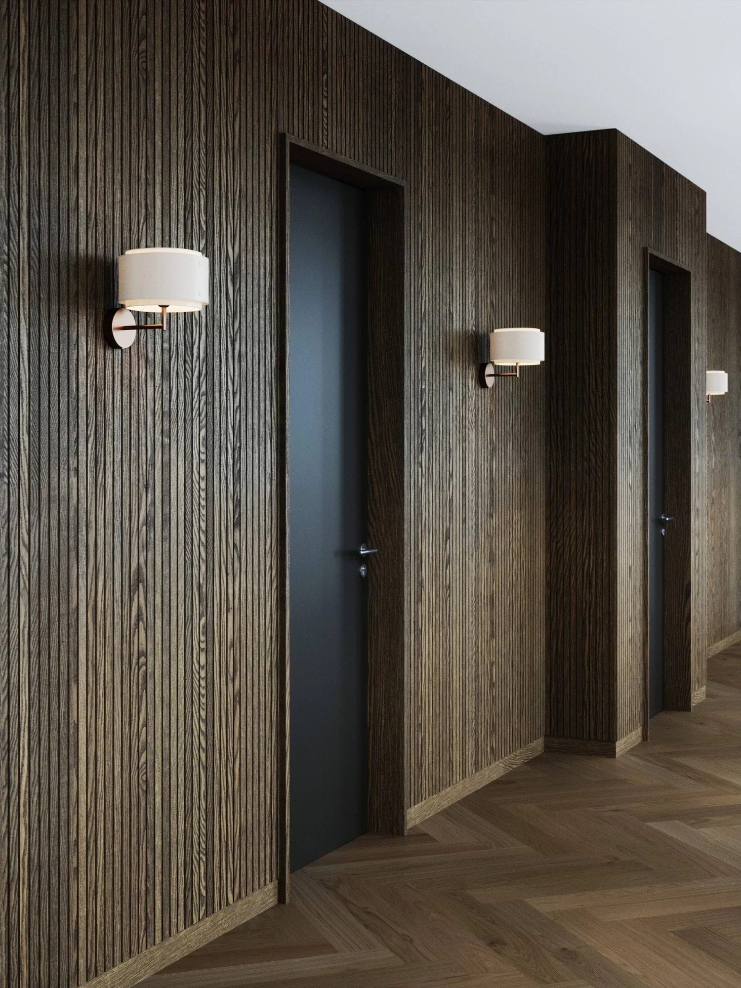 Takai wall lamp, Beige Design For The People