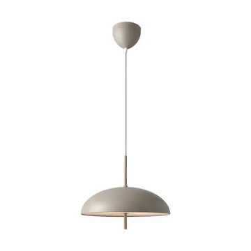 Versale Ceiling Lamp - Brown, Ø35 cm - Design For The People