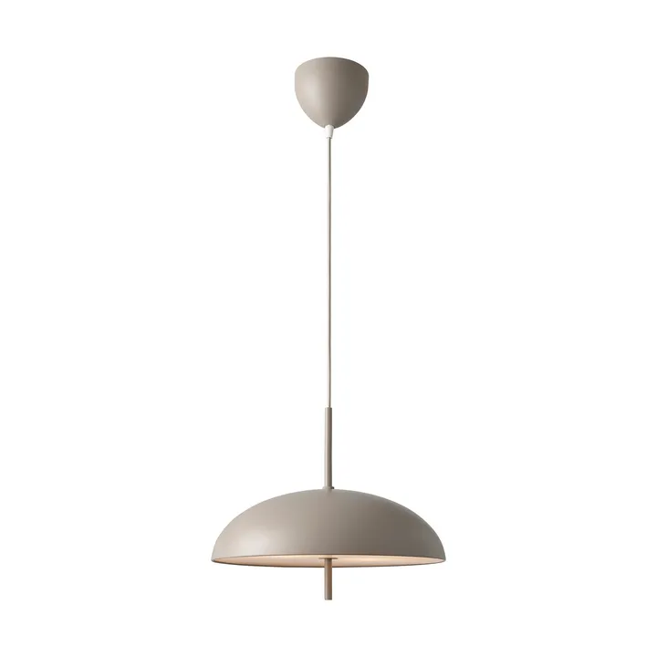 Versale Ceiling Lamp - Brown, Ø35 cm - Design For The People