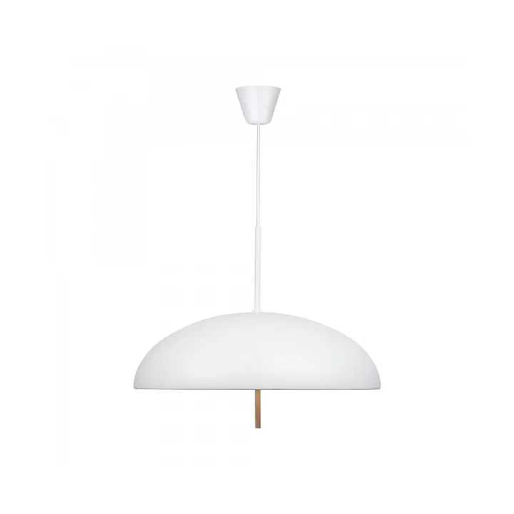 Versale Ceiling Lamp - White, Ø49,5 cm - Design For The People
