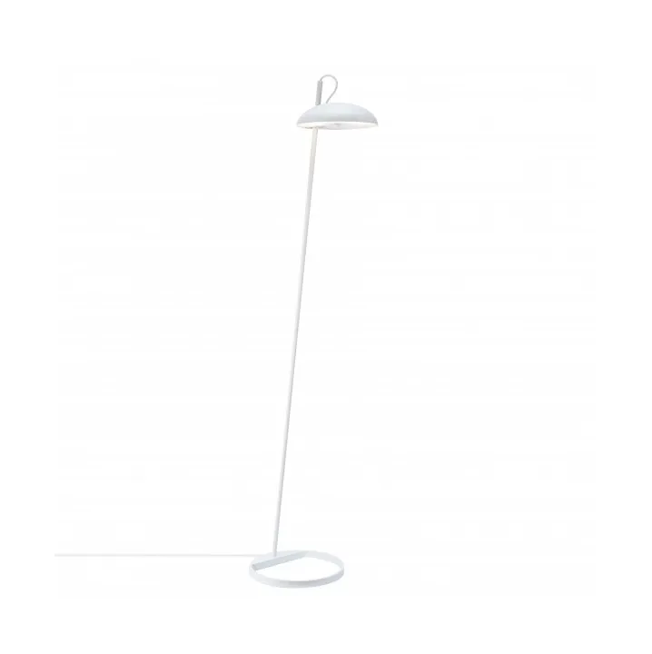 Versale Floor Lamp 140 cm - White - Design For The People