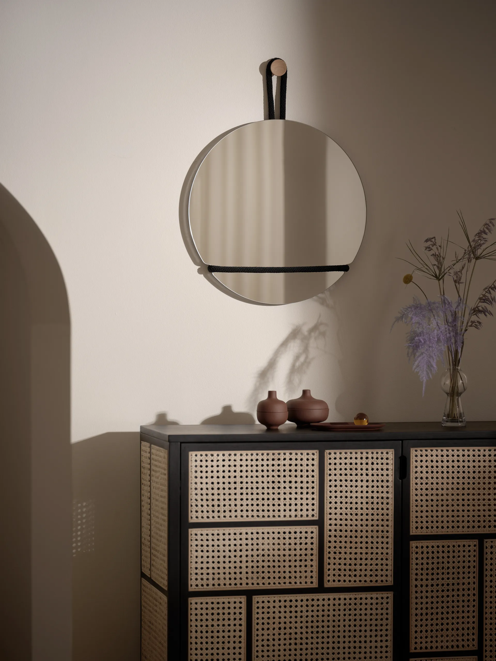 Air side table, Black Design House Stockholm