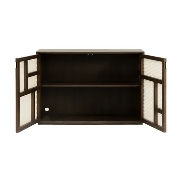 Air side table - Dark oak - Design House Stockholm