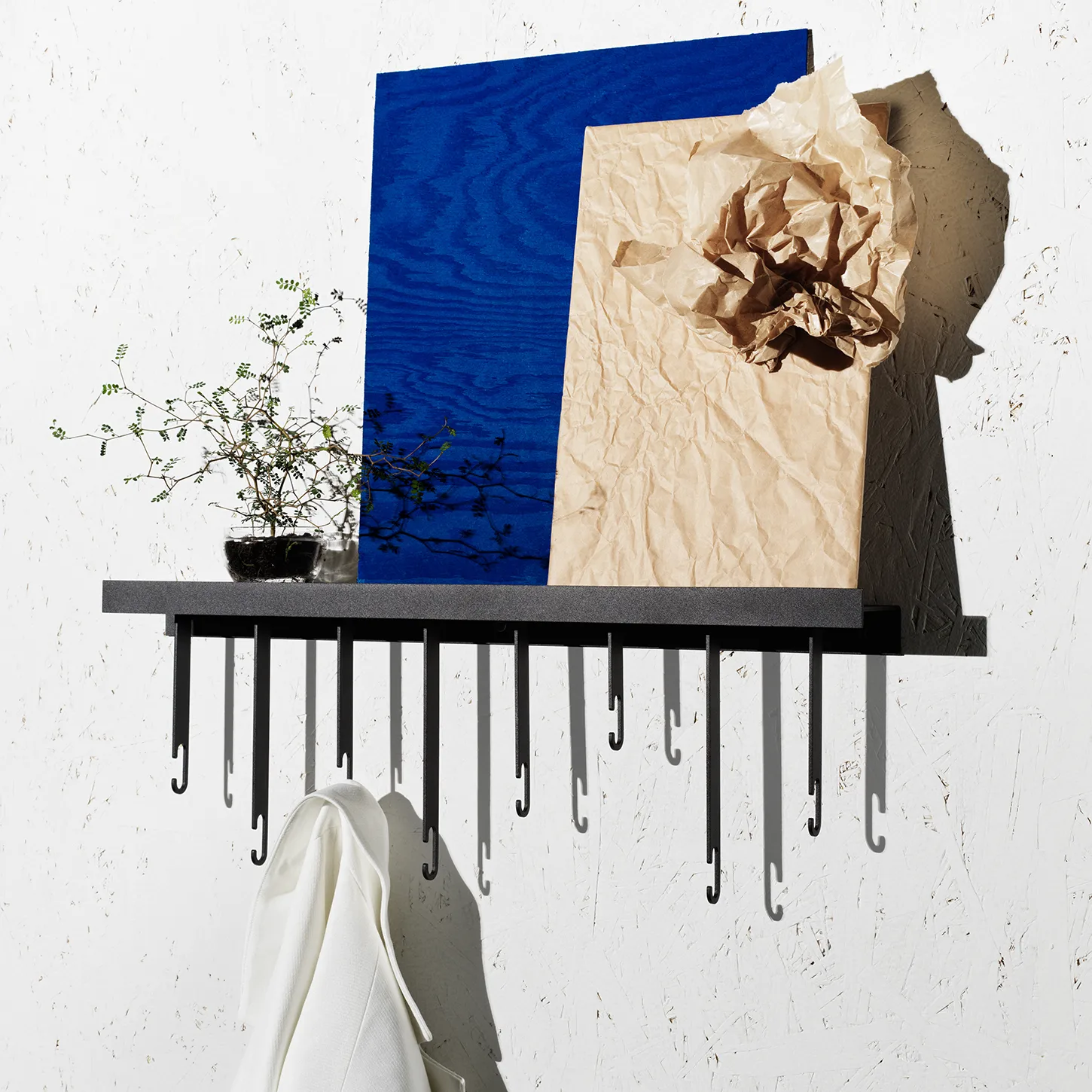 Ateljé hanger, Black Design House Stockholm