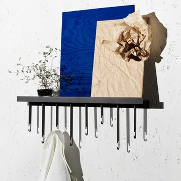 Ateljé hanger - Black - Design House Stockholm