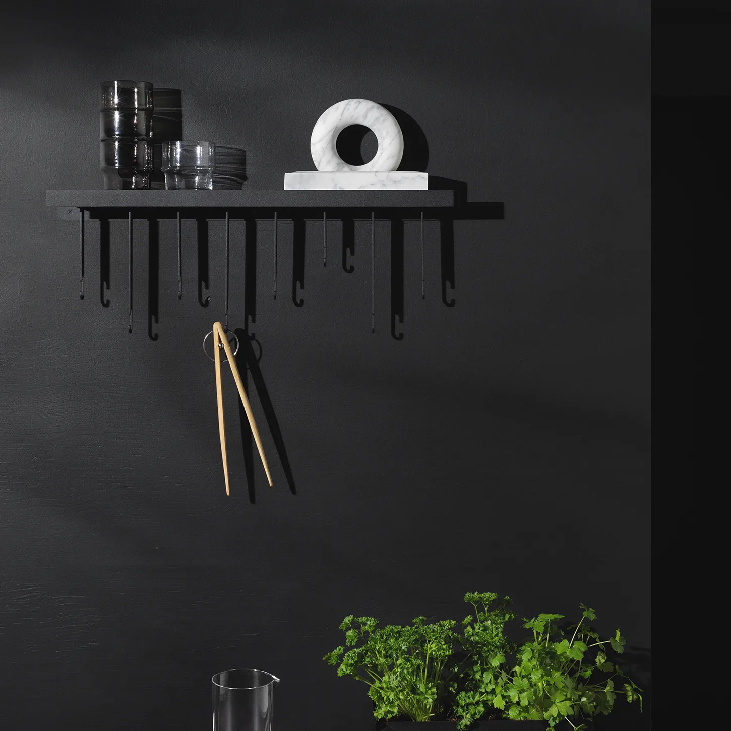 Ateljé hanger, Black Design House Stockholm