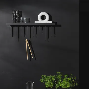 Ateljé hanger - Black - Design House Stockholm