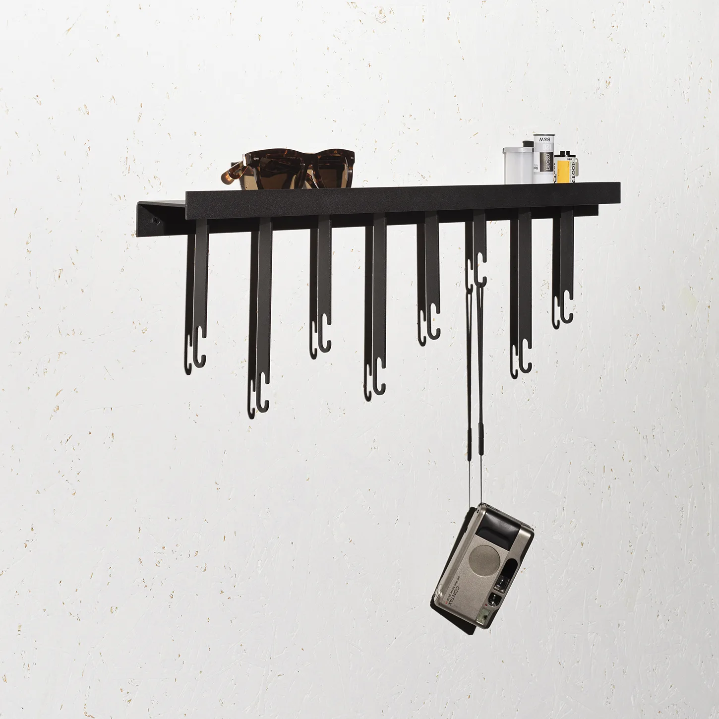 Ateljé hanger, Black Design House Stockholm
