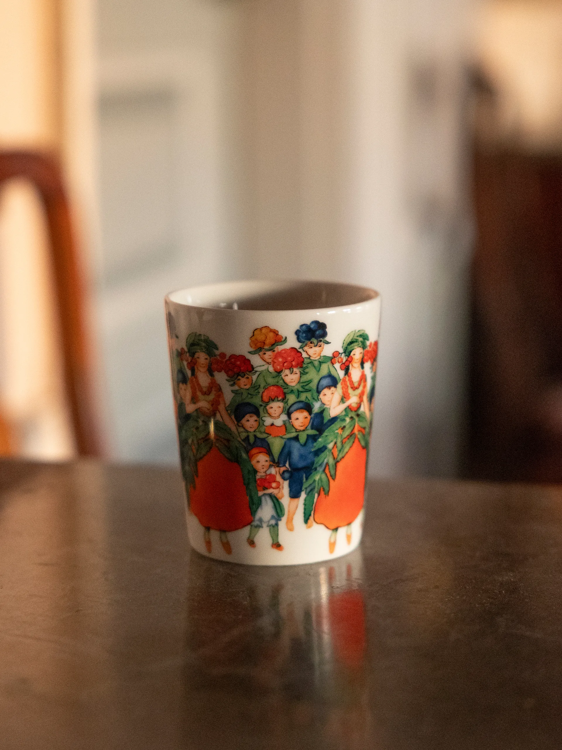 August mug 28 cl, White Design House Stockholm