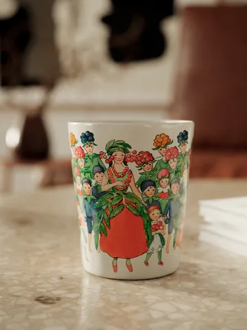 August mug 28 cl - White - Design House Stockholm