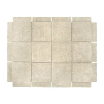 Basket Rug Beige - 185x240 cm - Design House Stockholm