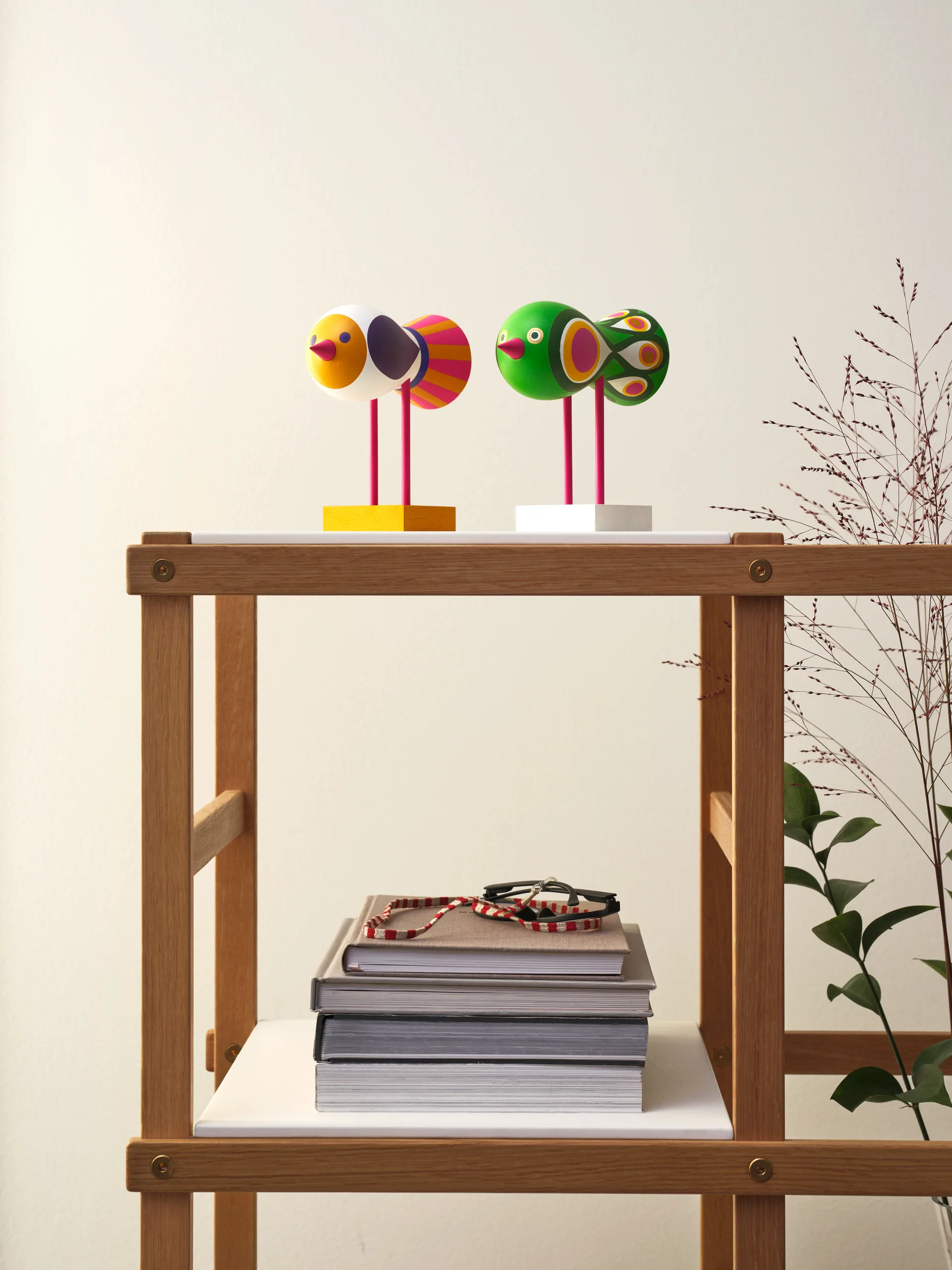 Birds 1967 decoration, No. 1 Design House Stockholm