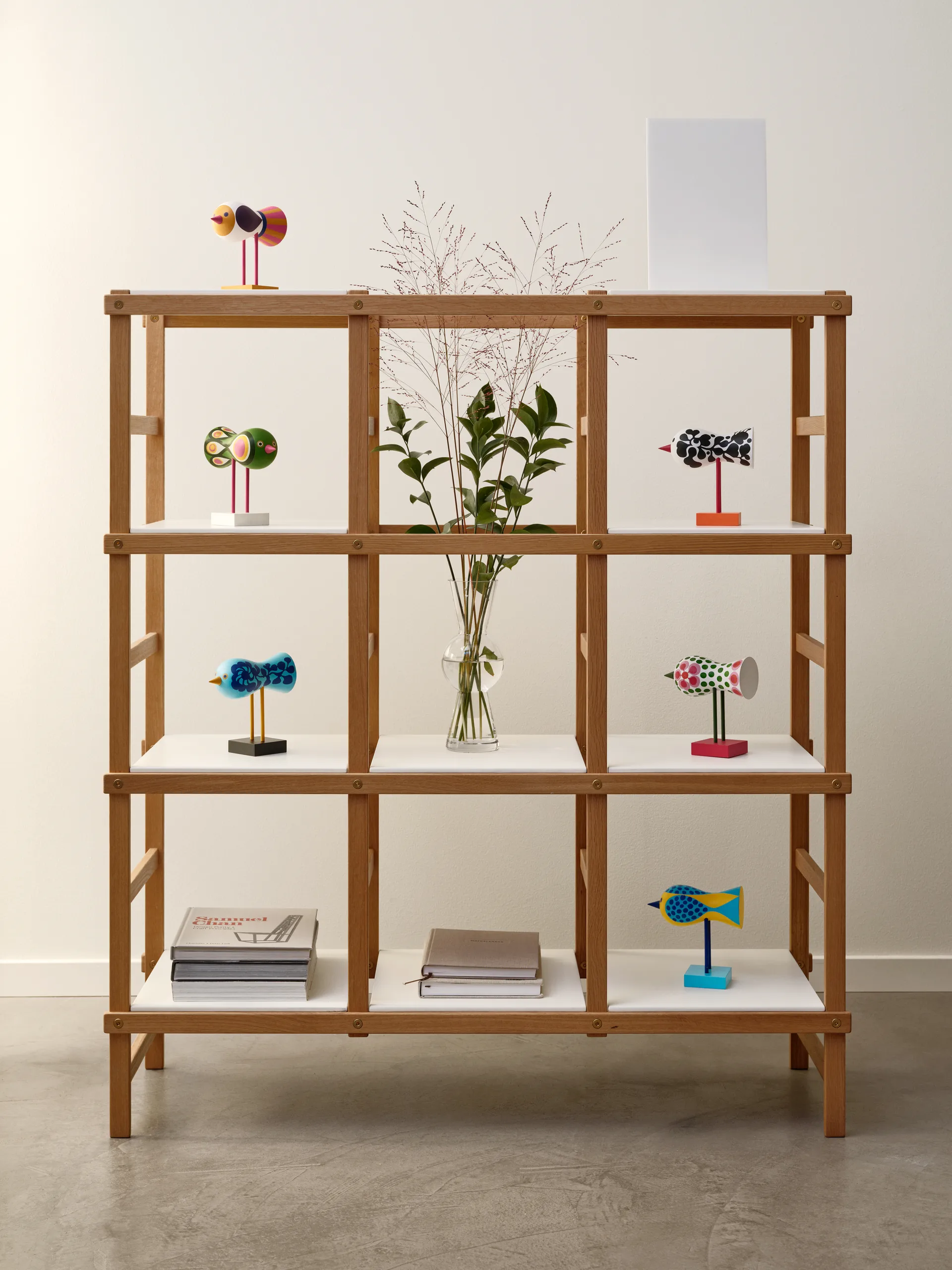 Birds 1967 decoration, No. 1 Design House Stockholm
