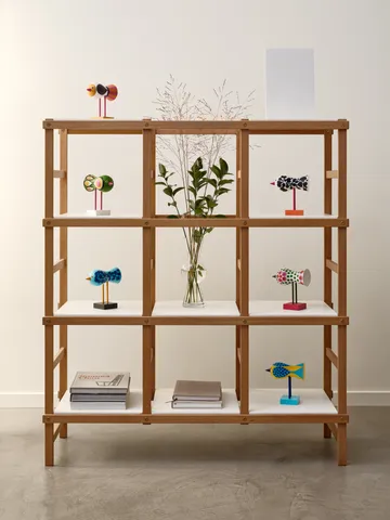 Birds 1967 decoration - No. 6 - Design House Stockholm