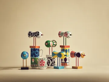 Birds 1967 mug 35 cl - No. 1 - Design House Stockholm