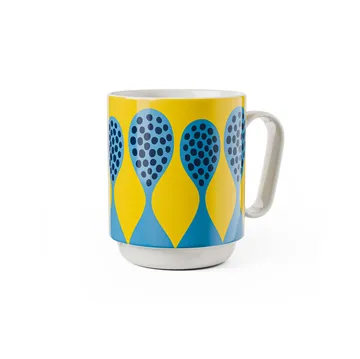 Birds 1967 mug 35 cl - No. 5 - Design House Stockholm