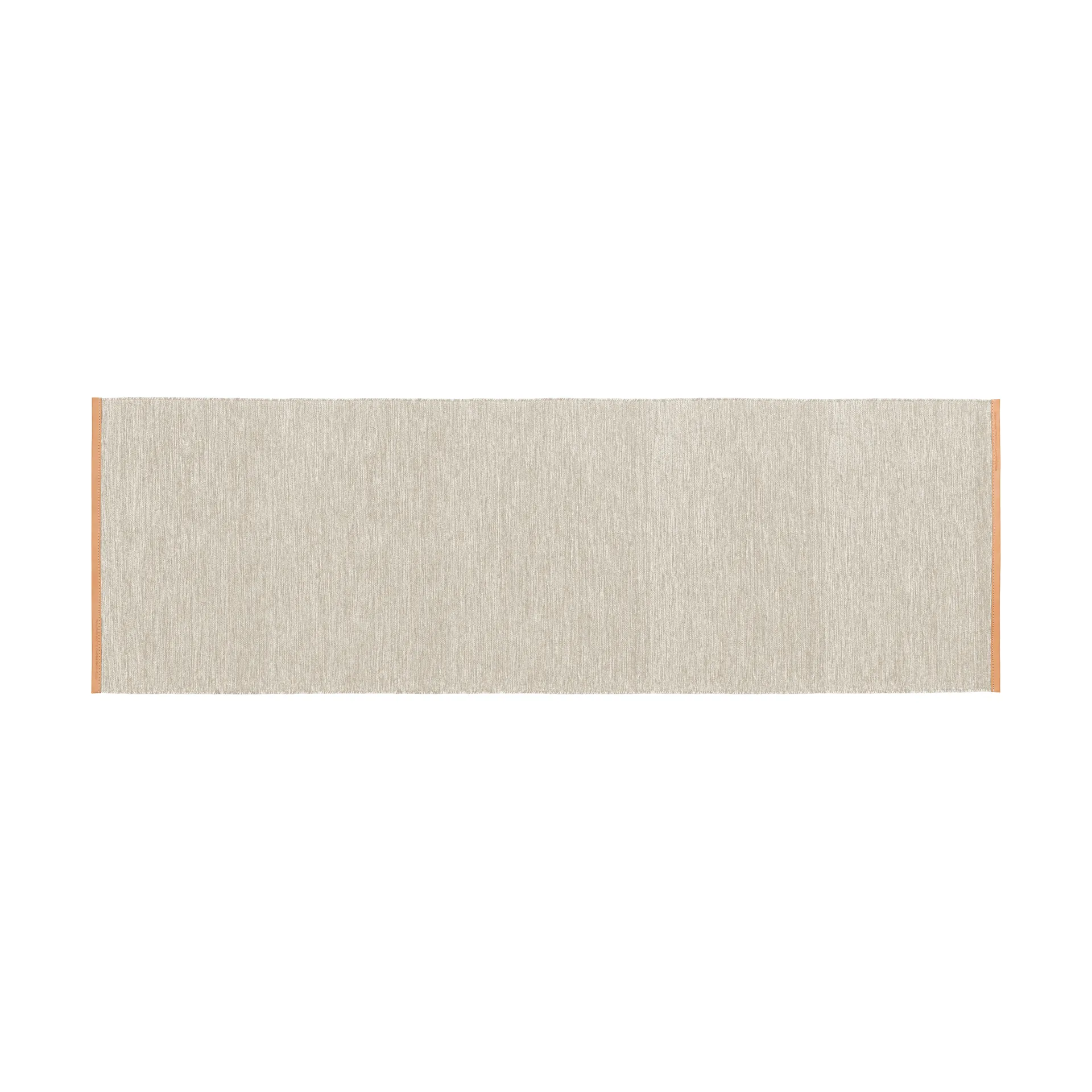 Björk rug beige, 80x250 cm Design House Stockholm
