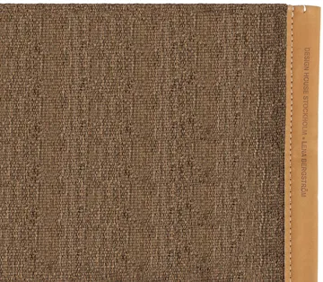 Björk rug brown - 80x250 cm - Design House Stockholm
