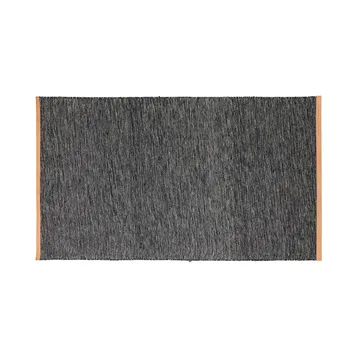 Björk rug dark grey - 70x130 cm - Design House Stockholm
