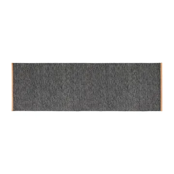 Björk rug dark grey - 80x250 cm - Design House Stockholm