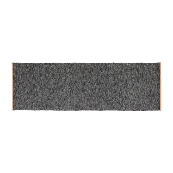 Björk rug dark grey - 80x250 cm - Design House Stockholm