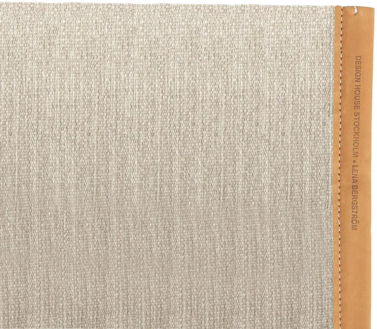 Björk rug large beige, 170x240 cm Design House Stockholm