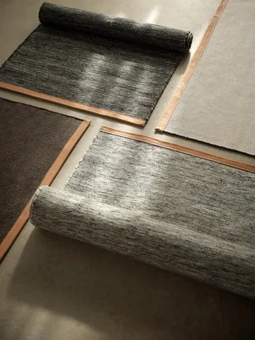 Björk rug large beige - 170x240 cm - Design House Stockholm