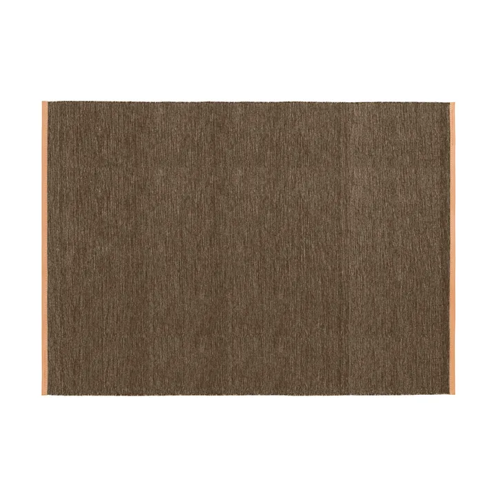 Björk rug large brown - 170x240 cm - Design House Stockholm
