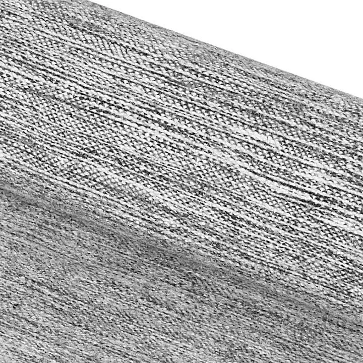 Björk rug large light grey, 170x240 cm Design House Stockholm
