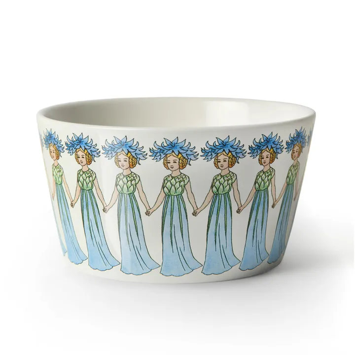 Blåklint bowl - 50 cl - Design House Stockholm