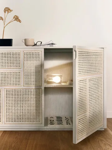 Block Lamp - black cord - Design House Stockholm